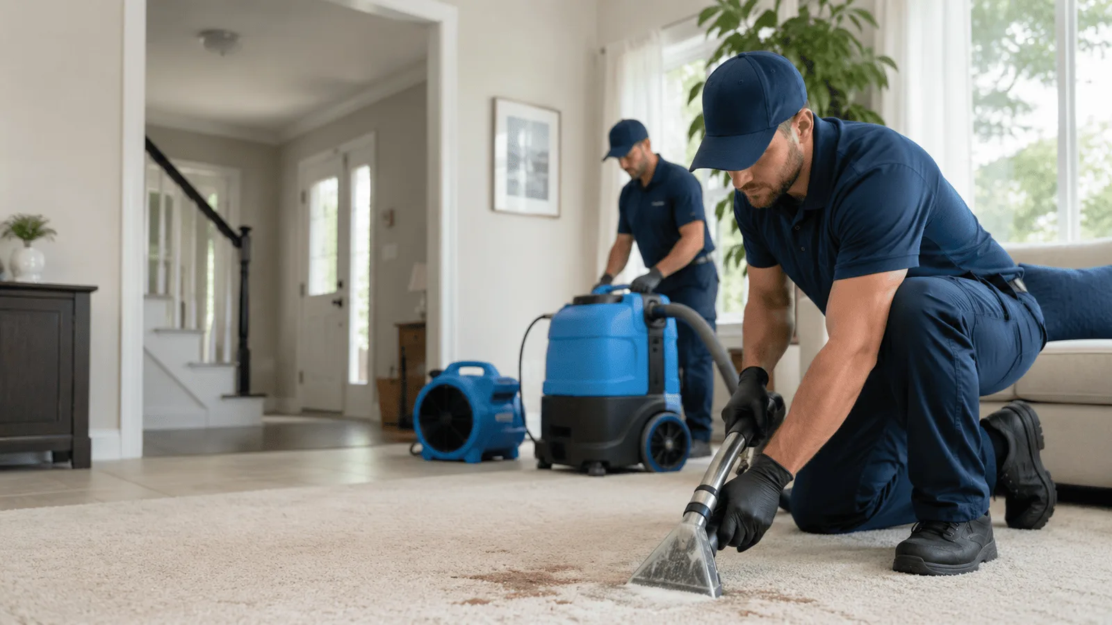 Pet Stain Carpet Cleaning in Strong, AR near me